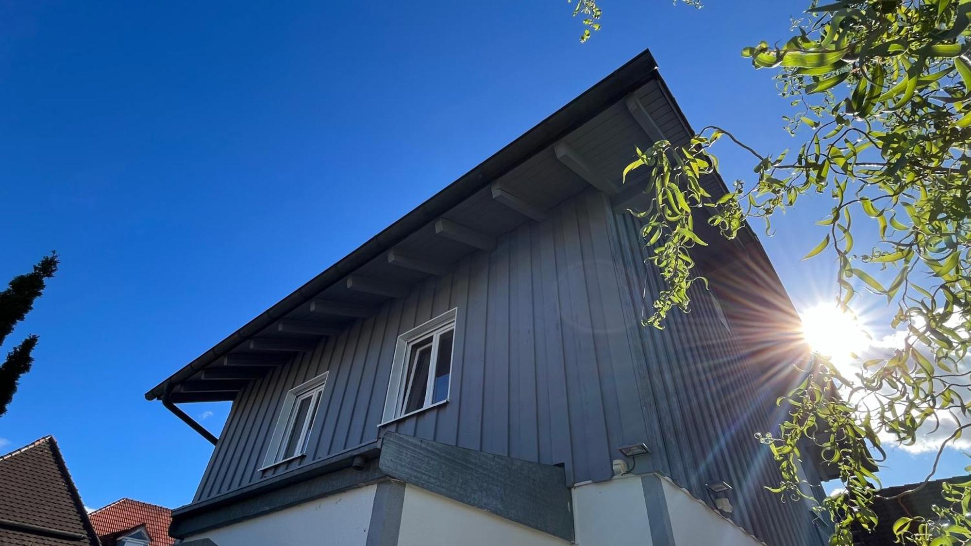 Fewo-Lavees Moderne Zentrale Fewo Nahe Omv Wacker Kliniken Burg -Eigener Eingang-Schluesselloser Check In Burghausen Eksteriør bilde
